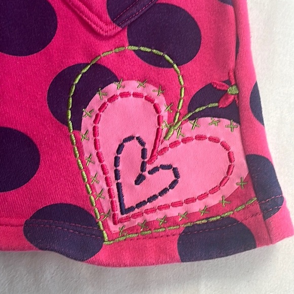 Little Tikes - Pink and Purple Toddler Dress - Picture 3 of 6